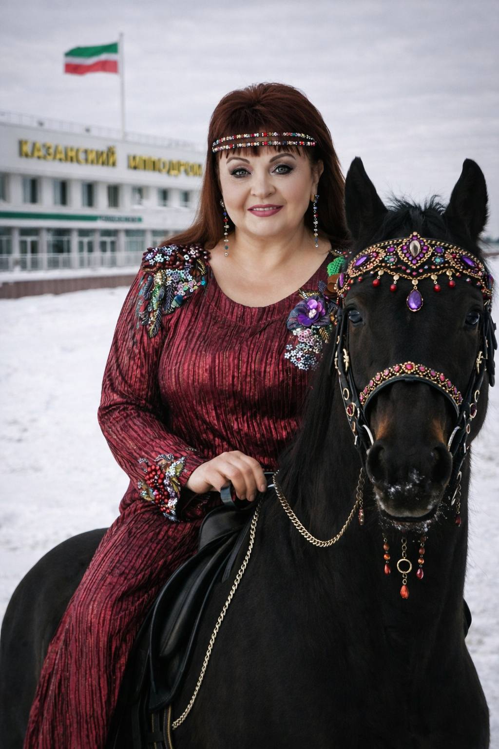 Фото: Альфина Азгамова