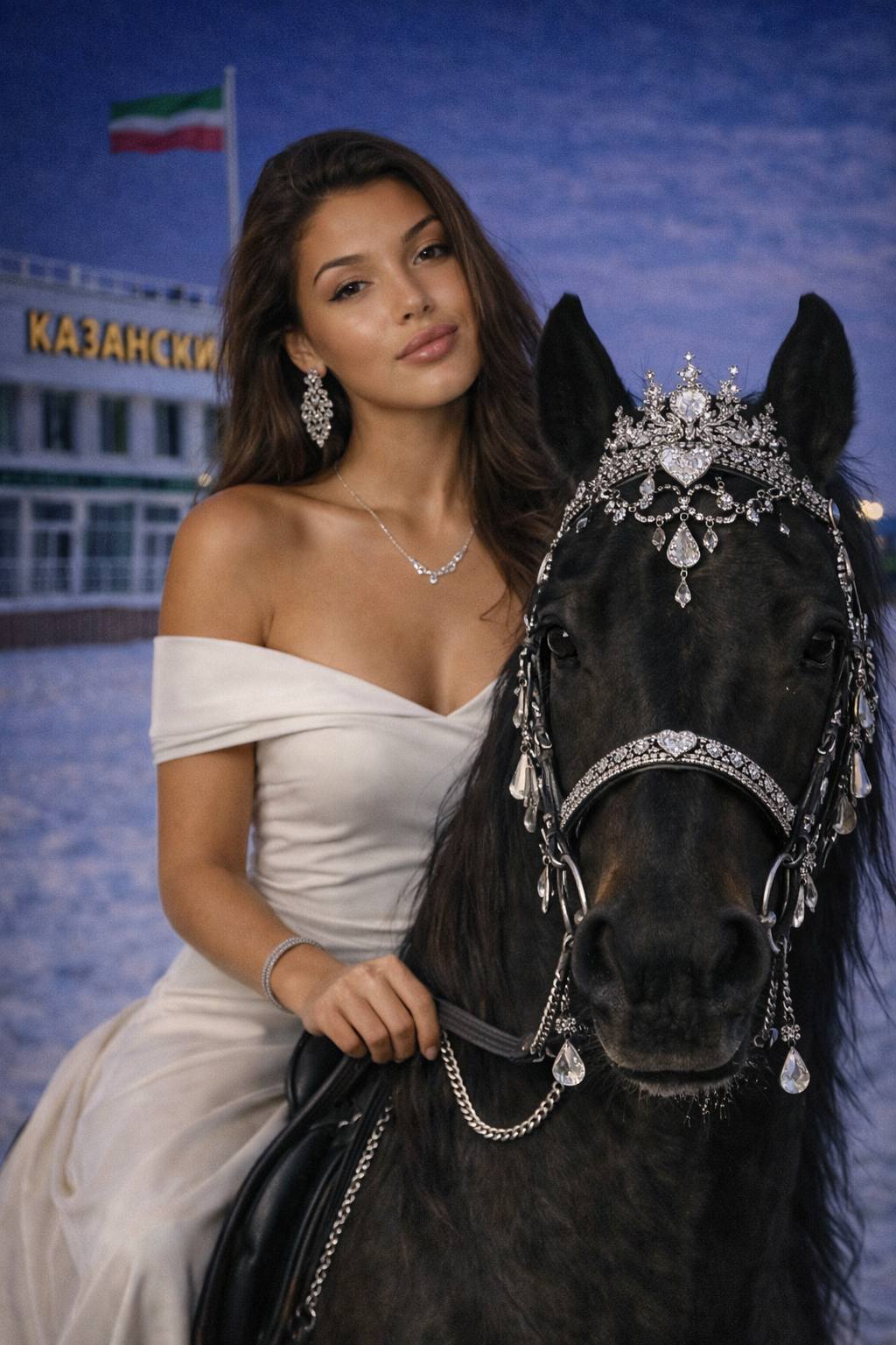 Фото: DJ Эндже Каюмова